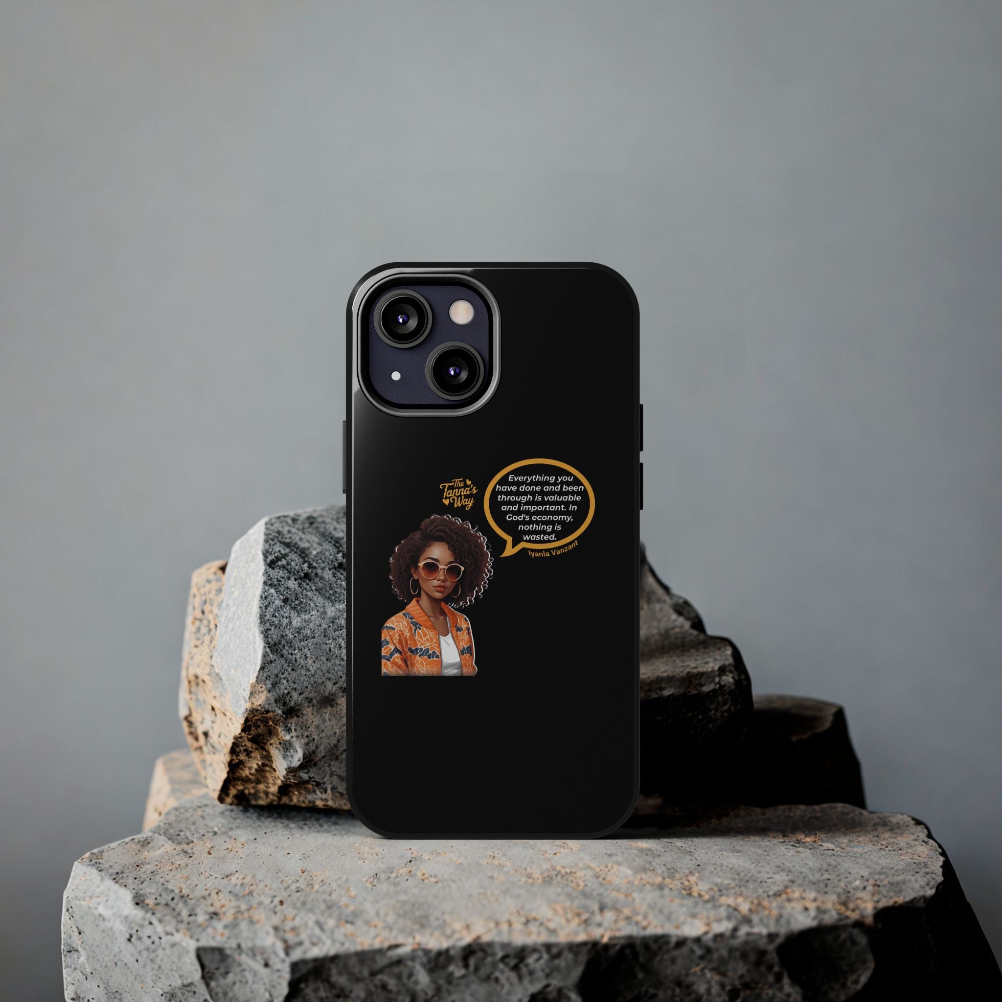 Lyanla Vanzant | Tough Phone Cases